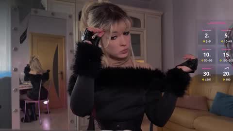 Miss Nelly online show from March 7, 2026, 1:52 pm