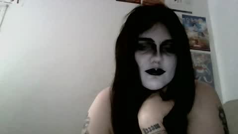Snapshot of sundaygoth chatting on June 14, 2026, 1:24 pm sundaygoth online show from June 14, 2026, 1:24 pm