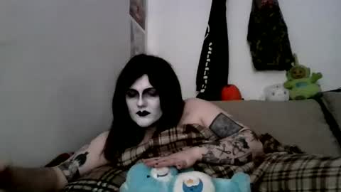 Snapshot of sundaygoth chatting on June 15, 2026, 3:14 pm sundaygoth online show from June 15, 2026, 3:14 pm