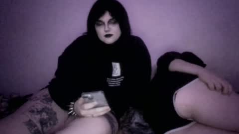 Snapshot of sundaygoth chatting on July 1, 2026, 12:45 am sundaygoth online show from July 1, 2026, 12:45 am
