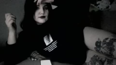 Snapshot of sundaygoth chatting on July 6, 2026, 8:22 pm sundaygoth online show from July 6, 2026, 8:22 pm