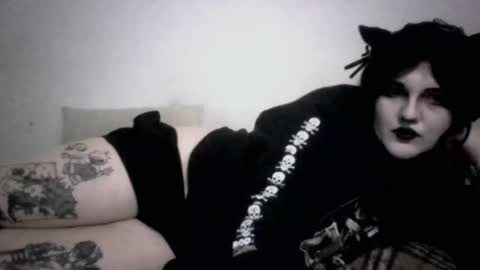 Snapshot of sundaygoth chatting on July 20, 2026, 7:16 pm sundaygoth online show from July 20, 2026, 7:16 pm