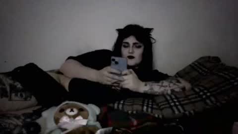 Snapshot of sundaygoth chatting on July 24, 2026, 9:02 pm sundaygoth online show from July 24, 2026, 9:02 pm
