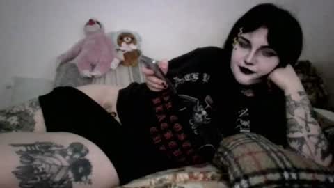 Snapshot of sundaygoth chatting on July 28, 2026, 6:07 pm sundaygoth online show from July 28, 2026, 6:07 pm
