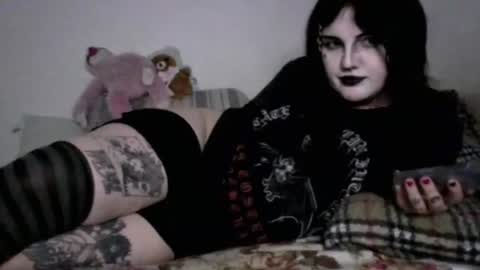 Snapshot of sundaygoth chatting on July 28, 2026, 8:52 pm sundaygoth online show from July 28, 2026, 8:52 pm