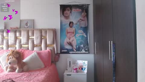 Jeraldine online show from October 27, 2025, 9:41 pm