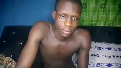 Sunnyblack2 online show from January 18, 2025, 10:39 pm