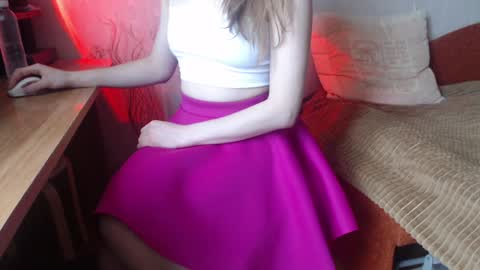 Snapshot of sunnyjoys chatting on December 2, 2024, 11:12 am Alina Streams Mon to Fri online show from December 2, 2024, 11:12 am