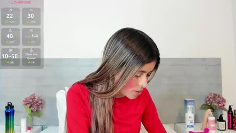Snapshot of sunnywhitee chatting on April 20, 2026, 7:15 pm sunnywhitee online show from April 20, 2026, 7:15 pm