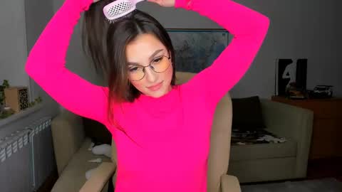 Snapshot of sunsetwithava chatting on January 16, 2025, 5:11 am sunsetwithava online show from January 16, 2025, 5:11 am