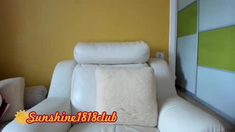 Angela  Sunshine1818club online show from October 5, 2025, 7:07 am