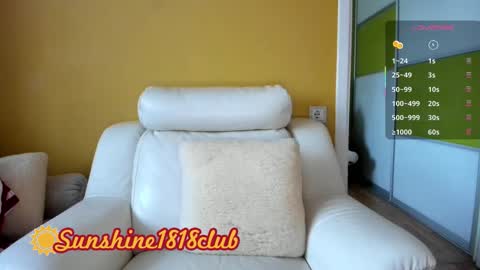 Angela  Sunshine1818club online show from January 6, 2026, 8:07 am