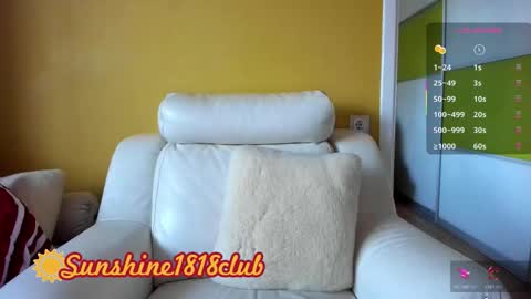 Angela  Sunshine1818club online show from March 7, 2026, 5:59 am