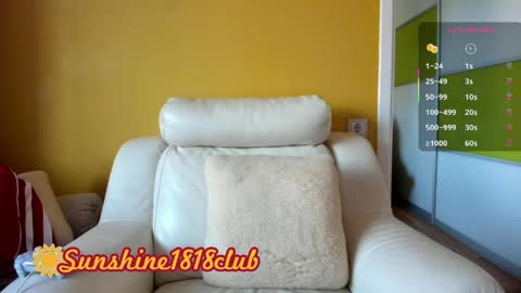 Angela  Sunshine1818club online show from March 30, 2026, 5:19 am