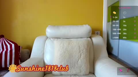 Angela  Sunshine1818club online show from April 20, 2026, 6:16 am