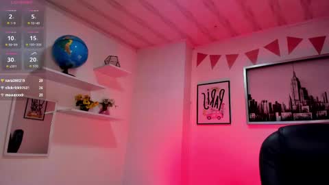 Snapshot of sunshine_gh1 chatting on December 14, 2024, 6:30 pm Sunshine online show from December 14, 2024, 6:30 pm