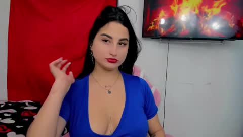 Andrea Rodriguez online show from March 12, 2025, 7:06 pm