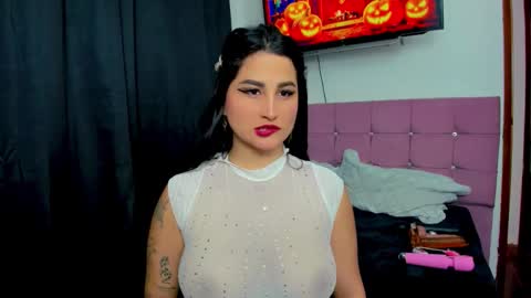 Snapshot of sunshine_uwu22 chatting on October 11, 2025, 7:23 pm Andrea Rodriguez online show from October 11, 2025, 7:23 pm