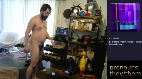 Snapshot of sunshinestreak chatting on May 1, 2026, 6:45 pm im not actually a man my pronouns are theythem online show from May 1, 2026, 6:45 pm