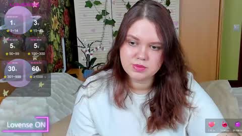 sunyy_bunyy online show from March 7, 2025, 4:46 am