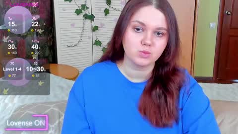 sunyy_bunyy online show from March 9, 2025, 4:27 am