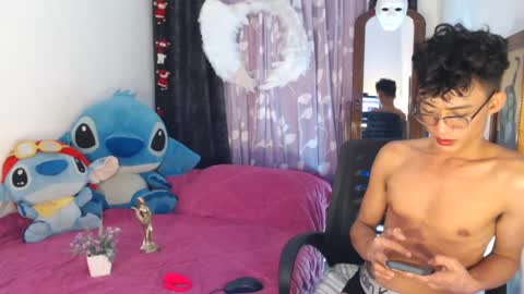 GAY online show from February 1, 2025, 10:59 am