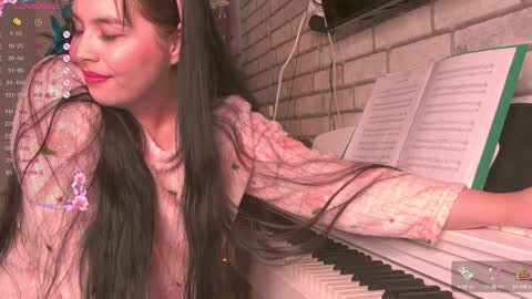 Milana Scarlett online show from January 27, 2025, 2:35 pm