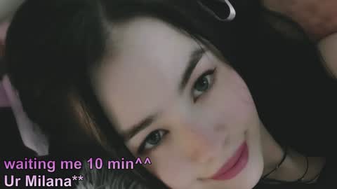 Milana Scarlett online show from February 3, 2025, 10:03 am