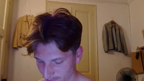 Ctrl My Body online show from October 18, 2025, 9:48 pm