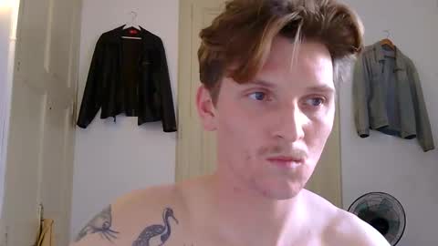 Ctrl My Body online show from November 19, 2025, 11:43 am