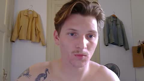 Ctrl My Body online show from November 21, 2025, 11:42 am