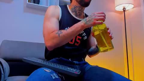 supreme_alpha_ online show from November 20, 2025, 3:28 am