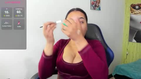 Snapshot of susan_moore29 chatting on February 20, 2026, 7:58 pm susan online show from February 20, 2026, 7:58 pm