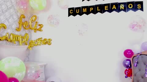  SUSANA  online show from December 25, 2024, 2:13 pm