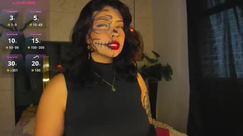 Snapshot of susana_williamss chatting on October 21, 2025, 8:53 pm Susana W online show from October 21, 2025, 8:53 pm