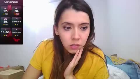 Snapshot of susanaduncann chatting on February 24, 2026, 9:35 pm Susana online show from February 24, 2026, 9:35 pm