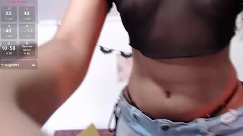 Susana hendrix    online show from October 28, 2025, 6:32 pm