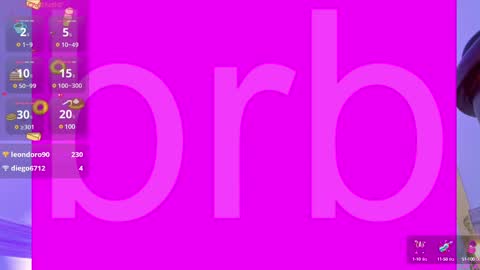 Sussy online show from March 7, 2025, 12:04 am