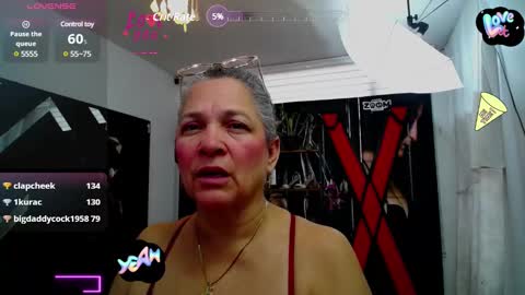 Snapshot of sussy_perez_ chatting on February 9, 2025, 10:21 pm Sussy online show from February 9, 2025, 10:21 pm