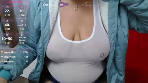 Snapshot of sussy_perez_ chatting on March 8, 2025, 10:00 am Sussy online show from March 8, 2025, 10:00 am