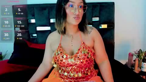 Sussy Sunny online show from October 31, 2025, 5:25 pm