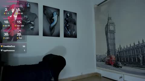 Susy online show from February 18, 2025, 1:10 am