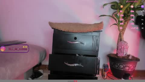 suzanana online show from April 10, 2026, 5:17 pm