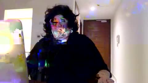 My name is Sissy or more fully Suzanna Aprilia Maria Mariquita Catarina Chinita Banci. Soy una puta - que chimba ladybug online show from October 31, 2025, 6:31 pm