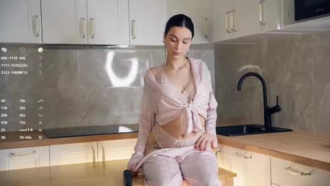 Kristanna online show from January 10, 2026, 7:15 pm