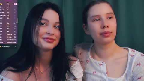 Kristanna online show from March 26, 2026, 6:52 am