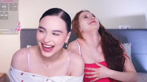 Kristanna online show from April 11, 2026, 7:56 am