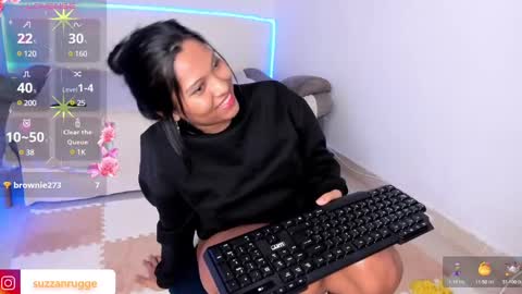 Snapshot of suzzann_rugg chatting on December 6, 2024, 8:59 am suzzann_rugg online show from December 6, 2024, 8:59 am