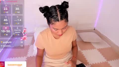 Snapshot of suzzann_rugg chatting on January 6, 2025, 2:04 am suzzann_rugg online show from January 6, 2025, 2:04 am