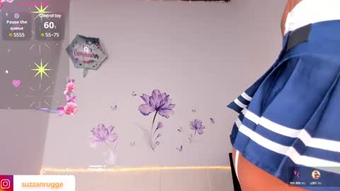 Snapshot of suzzann_rugg chatting on January 12, 2025, 2:03 am suzzann_rugg online show from January 12, 2025, 2:03 am